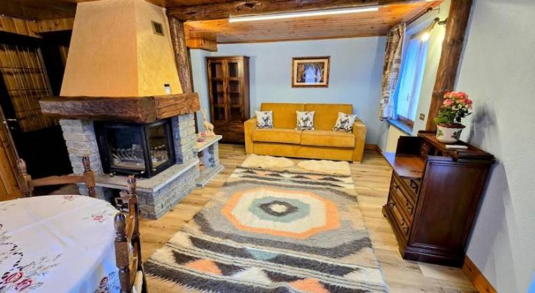 Rental apartment with 2 rooms for 6 persons in Valtournenche
