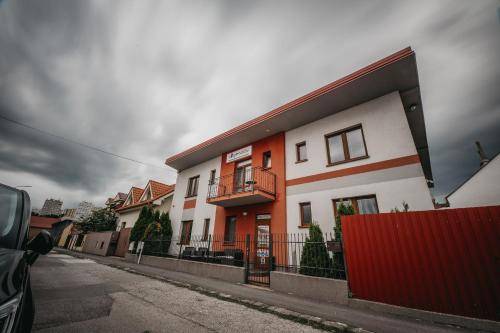 Ubytování  Košice-Juh