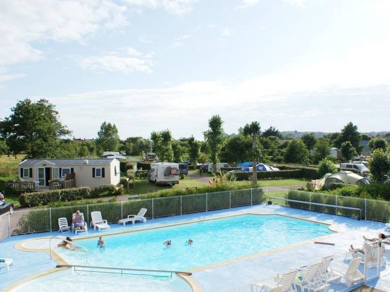 Mobil-home Barneville-Carteret
