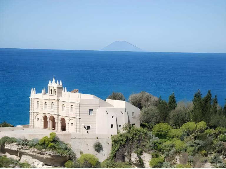 Blu Tropea Maison in Parghelia