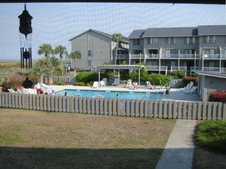 Condo Harbor Island