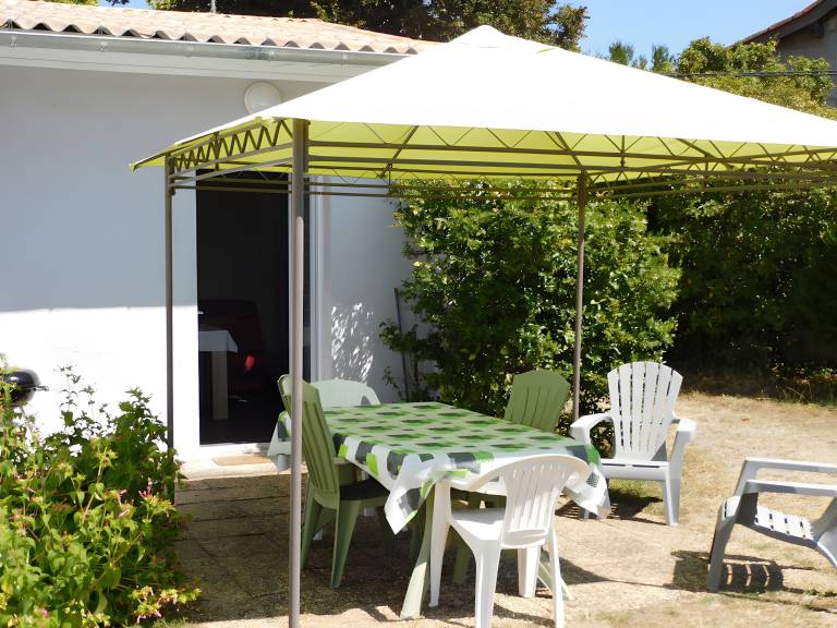 Maison de vacances Morcenx