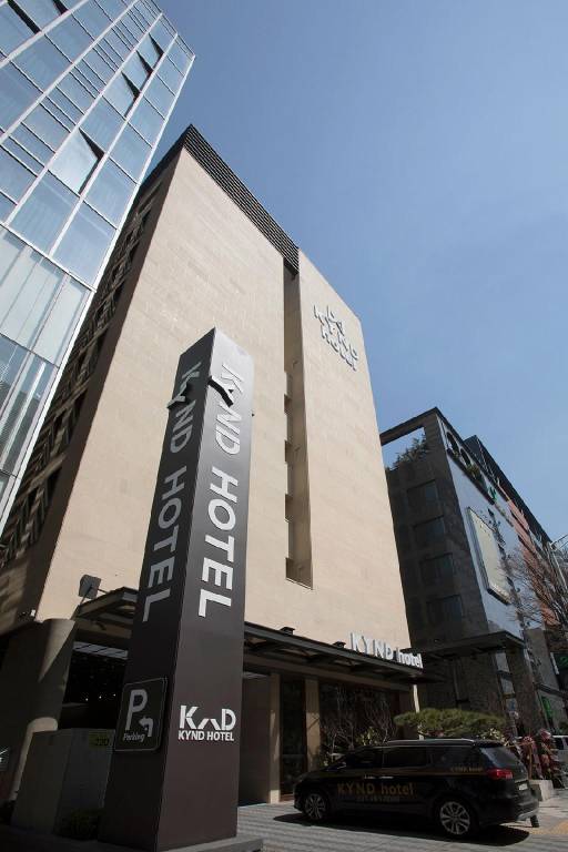Pangyo Business & Tourist Hotel KYND