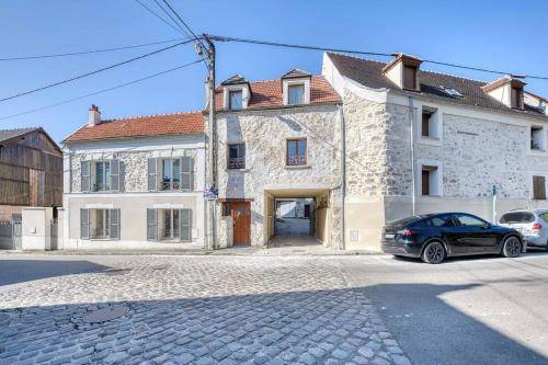 Appartement Goussainville