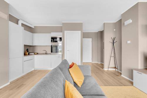 Apartamento Quarto Oggiaro