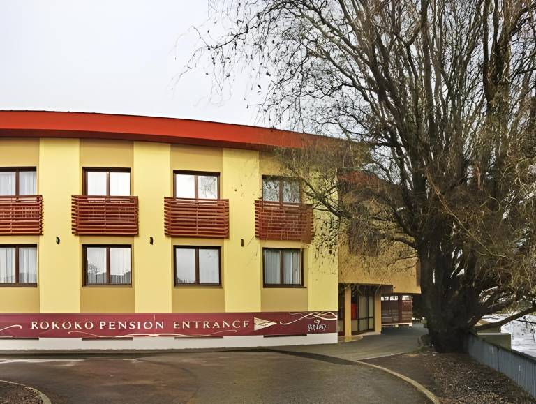 Hotel Rokoko Kosice in Kosice