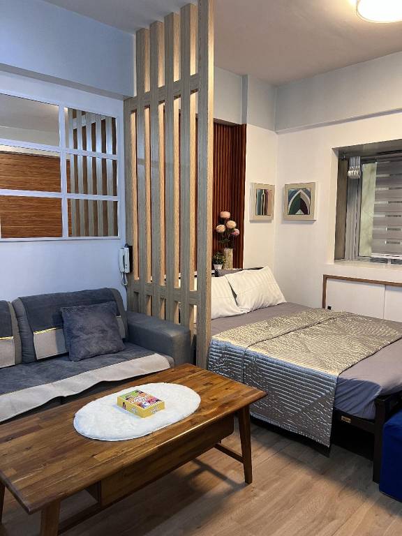 Rental apartment with pool in Taguig