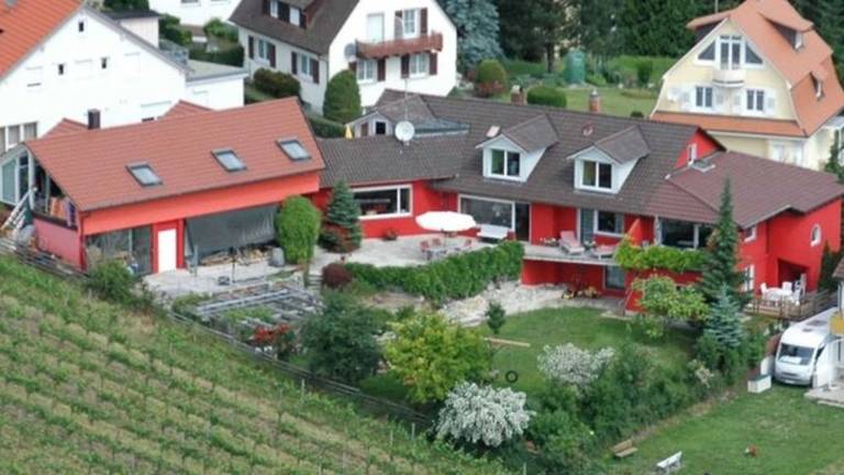 Ferienwohnung  Stetten