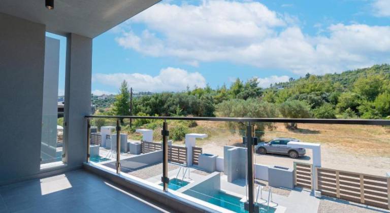 Holiday apartment with pool — photo 3