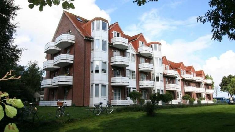 Ferienwohnung  Duhnen
