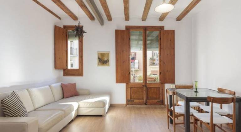 Holiday apartment with 1 room for 2 persons in Barcelona