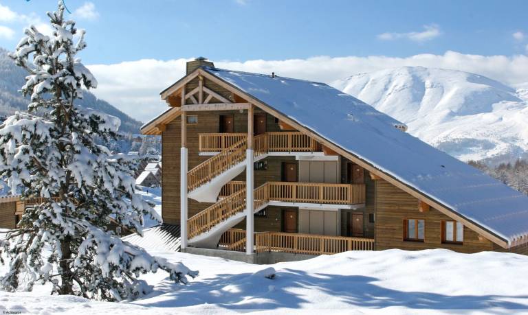 Appartement La Joue du Loup