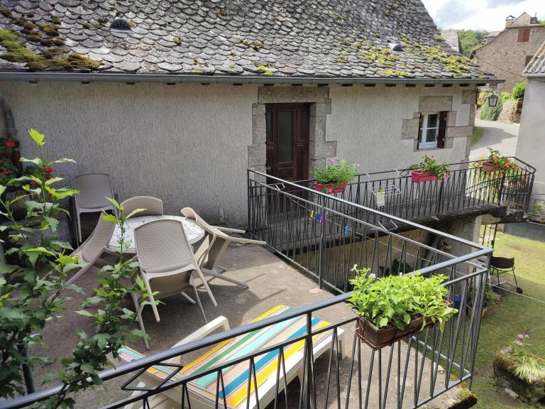 Maison de vacances  Estaing