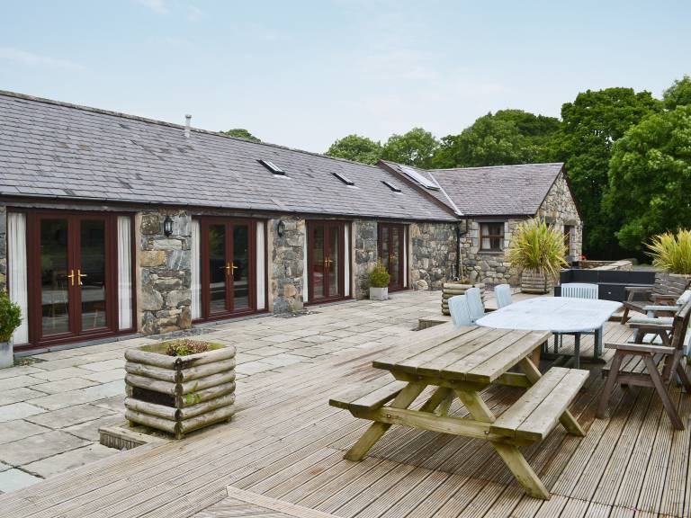 Cottage Caernarfon