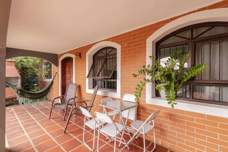 House with barbecue & garden | Garden view — photo 2