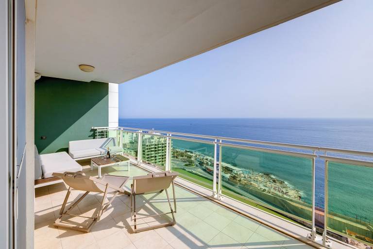 Apartamento Valeta
