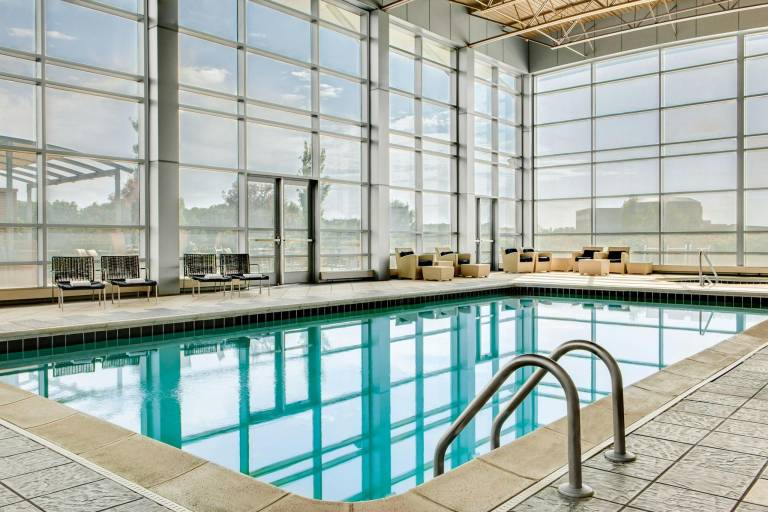 Sheraton Overland Park Hotel at the Convention Center — photo 3