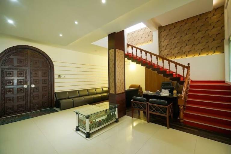 Bed and breakfast Kozhikode Beach