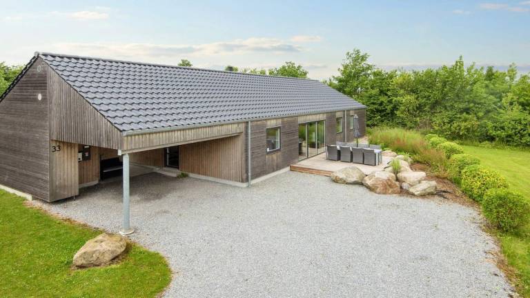 Ferienhaus Skovmose