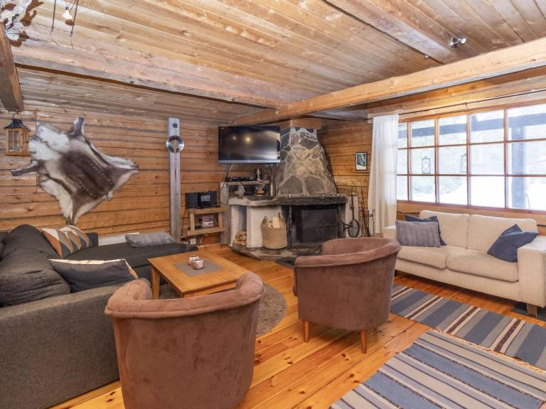 House with sauna | Pets allowed — photo 3