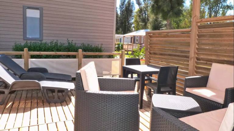 Mobil-home  Hyères Plage
