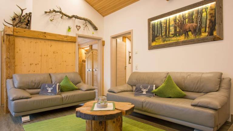 Ferienwohnung Röfleuten