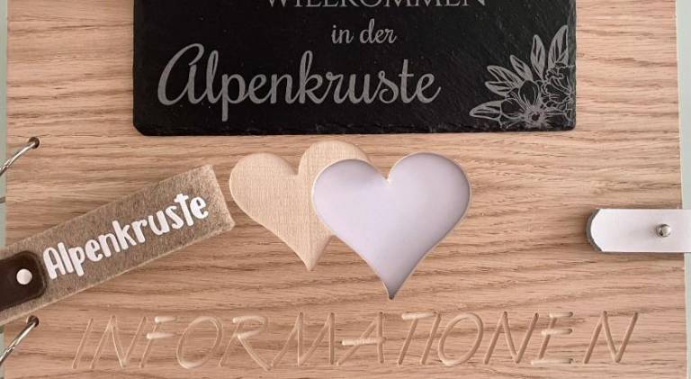 45 m² Ferienwohnung