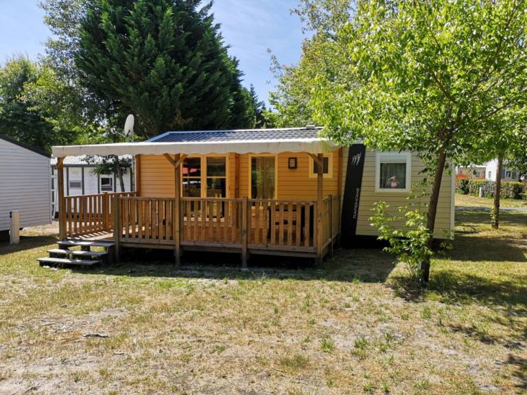 Mobil-home  Lac de Biscarrosse