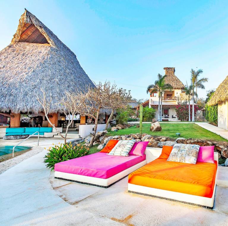Villa Troncones