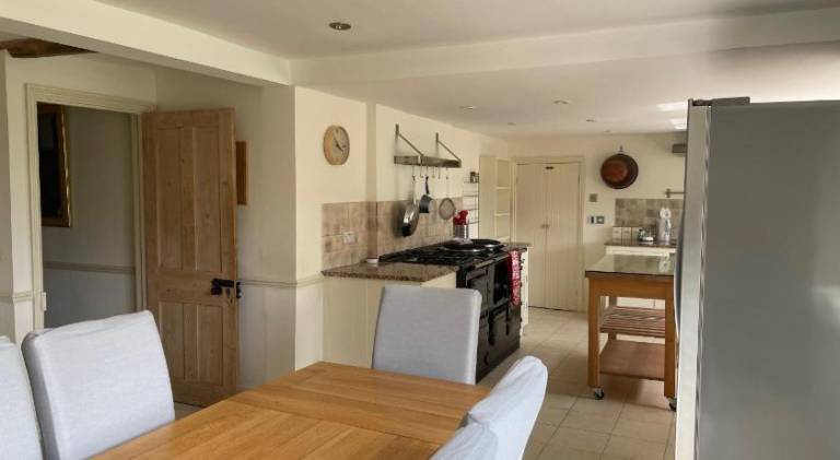 Vacation home with 4 rooms for 8 persons — photo 4