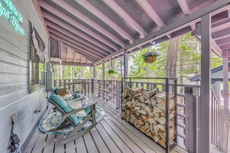 Cabin Cloudcroft