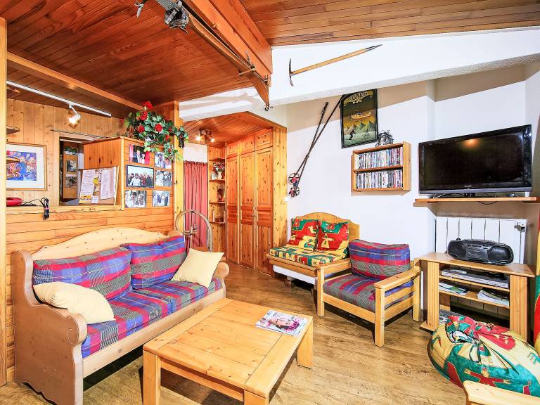 Apartment Tignes
