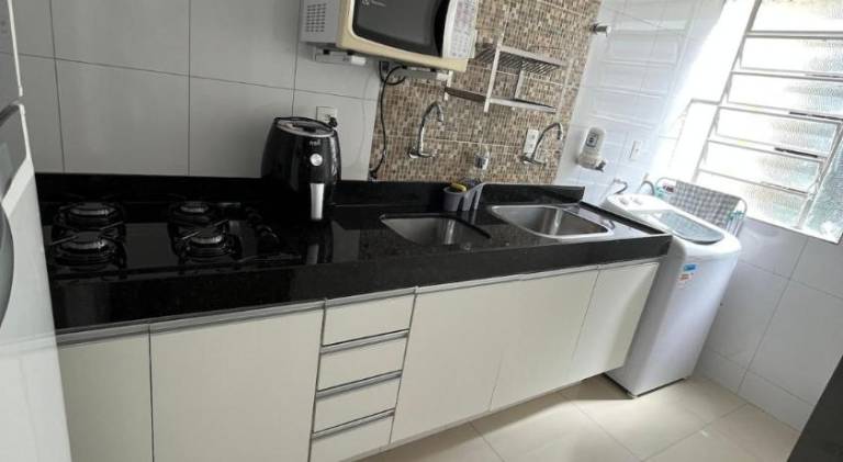 Apartment with 1 room for 2 persons — photo 3