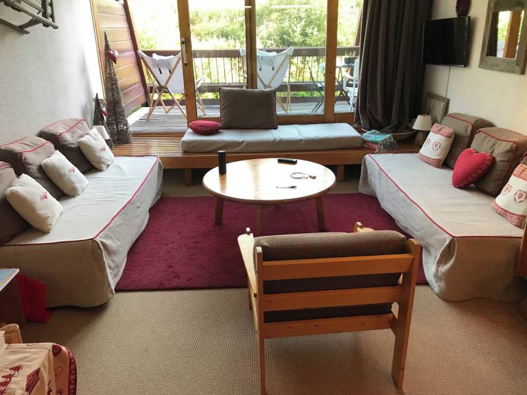 Appartement Les Arcs