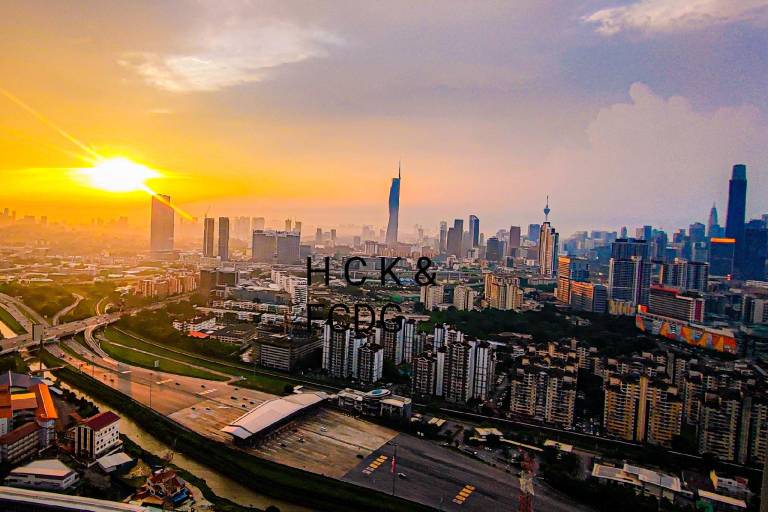 Rental apartment with yard, pool & patio | Perfect for remote work | Pets allowed in Kuala Lumpur