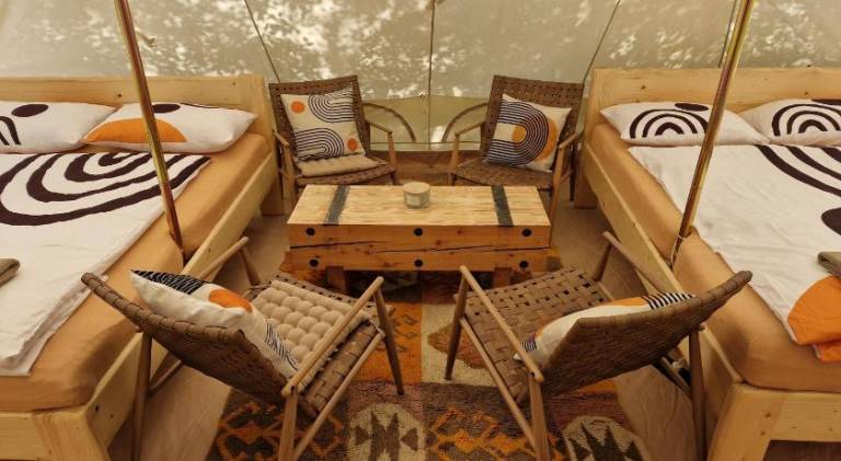 Glamping Stola- Symbioza — photo 2