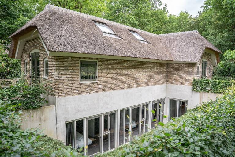 Vlindervallei Boshuis 16p