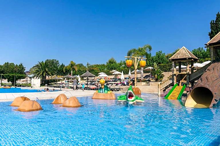 Vakantiepark Lloret de Mar