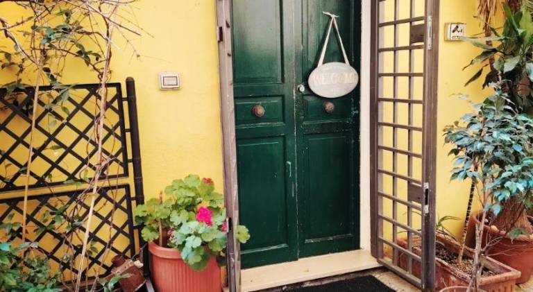 Ferienwohnung Rione XX Testaccio