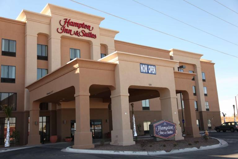 Hampton Inn & Suites by Hilton Carlsbad in Carlsbad, NM