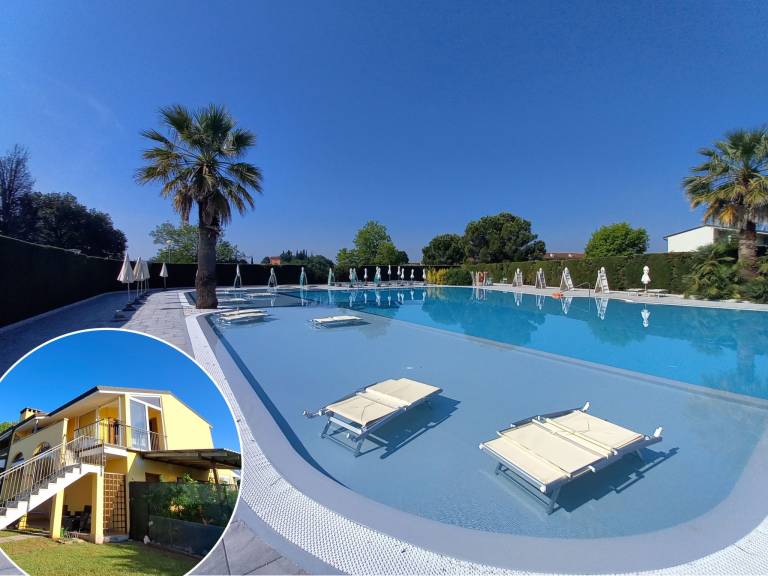 Ferienwohnung Peschiera del Garda