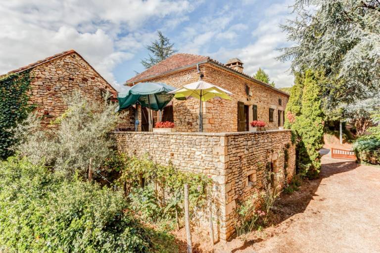 Maison de vacances Sainte-Foy-de-Belvès