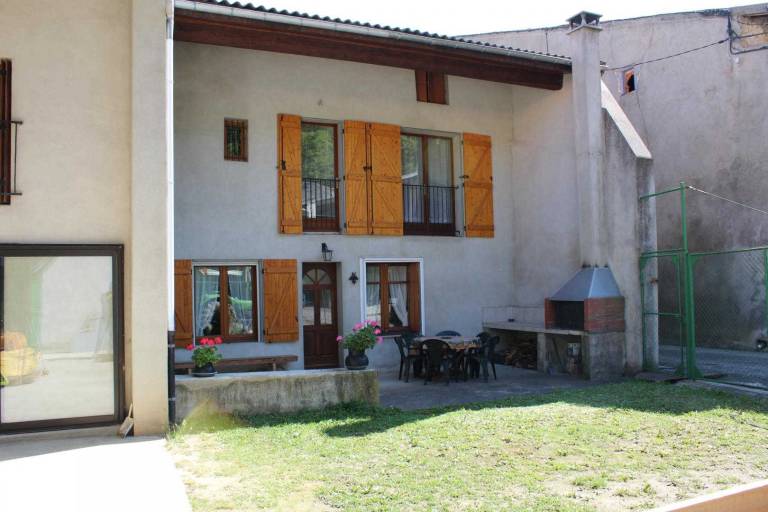 Gîte Camurac