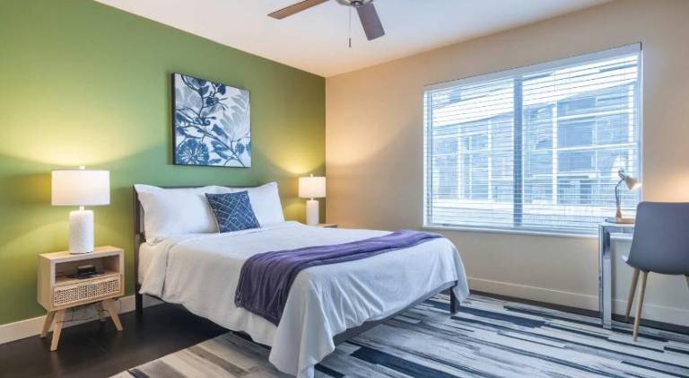 56 m&sup2; Ferienwohnung