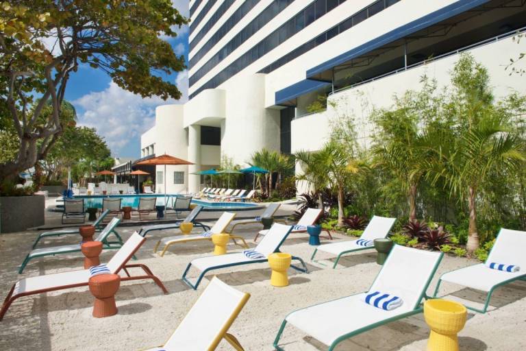 Pension  Miami Beach