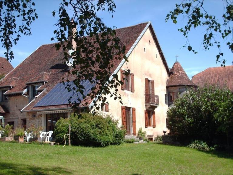 Gîte Corcondray