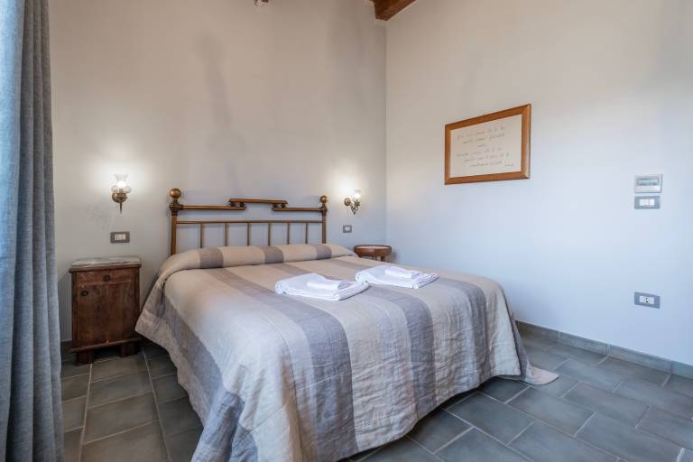 Farmhouse 'Aria - Agriturismo La Svolta' with Shared Garden, Wi-Fi and Air Conditioning — photo 3
