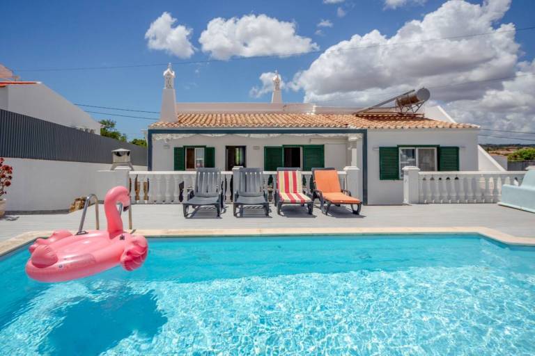 Ferienhaus in Albufeira, Portugal für max. 6 Gäste
