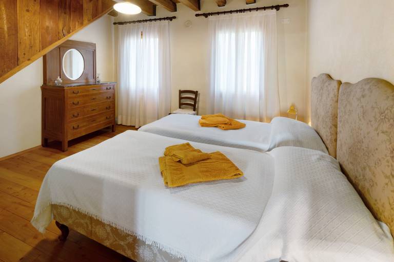 Bauernhof in Torre di Mosto f&uuml;r max. 2 Personen