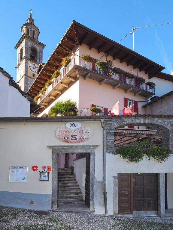 Hotel Antico in Losone
